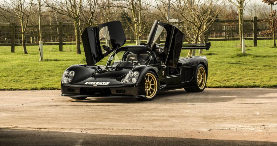  Ultima Evolution Coupe 2015 года  (фото 39 из 42)